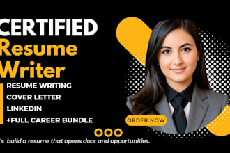 write your senior, executive, director, vp or cxo resume