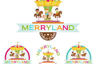 design preschool,childcare,education,academy and learning logo