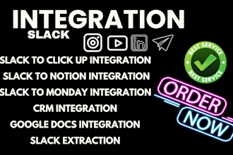 setup workflow integrate slack admin automate with notion google docs chatgpt