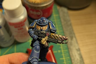 paint your miniatures pretty good