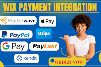 integrate payment gateway to your wix website apple pay stripe integration