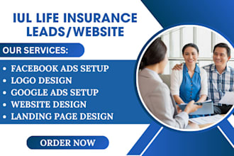 iul life insurance leads insurance leads insurance website iul insurance leads