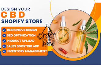 design cbd store cbd website cannabis cbd oil vape store marijuana shopify store