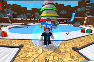 create roblox game system,roblox script,map,roblox 3d model,asset,level,obby,gui