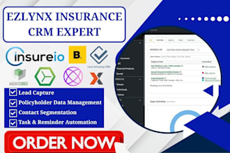 setup eway less annoying agencybloc ringy salesnexus simpleworks insurance crm