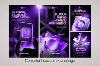 design high converting ad creatives for your brand