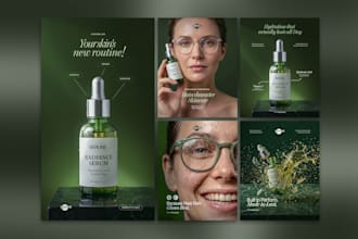 design ad creatives for your brand