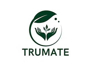 design glamorous modern eco friendly logo