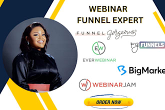 setup deadline funnel webinarjam gotowebinar everwebinar bigmarker clickfunnels