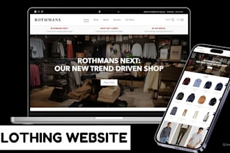 clothing shopify store clothing store shopify website clothing shopify store