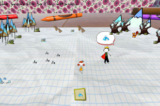unity game development in unity 3d, 2d, android, web, PC