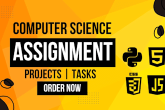do computer science assignments, coding tasks, and projects