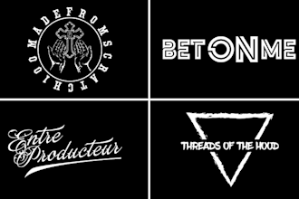 do urban streetwear clothing brand logo