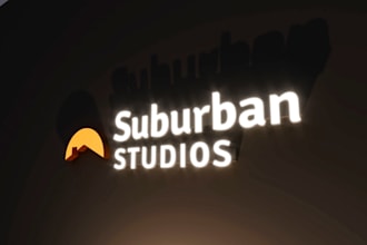 custom signage and fabrication