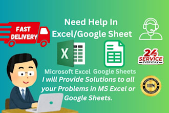 clean, format, and automate your excel or google sheets