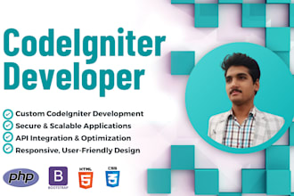 build fix and optimize your codeigniter website quickly