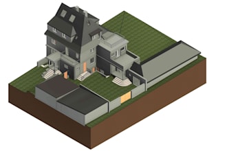 do revit architecture and point cloud scan to revit