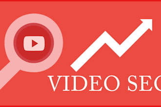 do youtube seo expert, video search engine optimization for yt channel growth