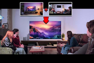 do professional photo editing using ai and photoshop