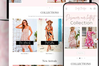 fashion clothing website streetwear website clothing store shopify clothing