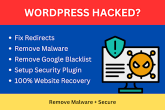 secure your wordpress website with wordfence or solid security