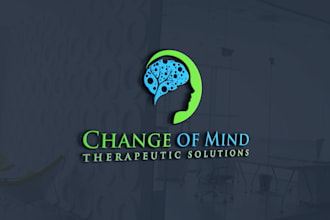 design a medical mental health dental healthcare logo