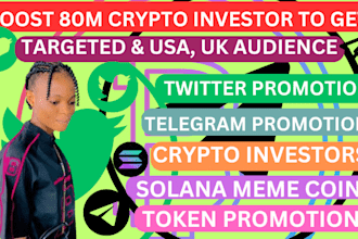 complete 100 bcp do pump fun marketing cto, pump fun memecoin telegram promotion