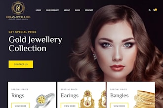 design shopify jewelry store jewelry shopify store jewelry dropshipping store