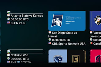 create livestreaming iptv apps seamless apps smarters pro iptvsmarter ibo player