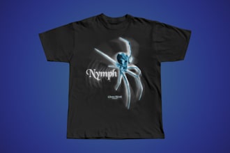 do streetwear tshirt design