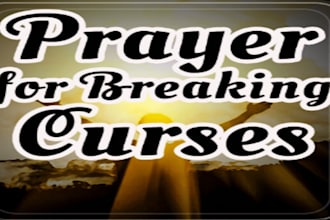 remove curse, clean all evil thing through powerful prophetic prayer declaration