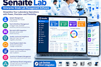 deploy senaite lims software for diagnostic centers
