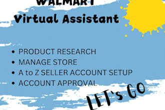 do walmart listings, optimization, walmart PPC, walmart wfs