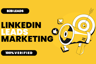 do b2b lead generation and targeted contact list building