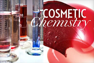 solve, fix cosmetic formulation and manufacturing problems