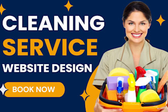 cleaning service website with booking koala  bookingkoala booking koala website