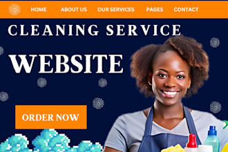 design cleaning service website with bookingkoala office cleaning bookingkoala