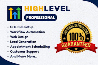 gohighlevel landing page, ghl closebot, ghl website gohighlevel funnel design