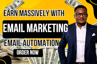 do email marketing niche targeted email list generation mailchimp email blast