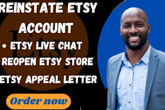write etsy or amazon appeal letter etsy or amazon reinstatement amazon in a day