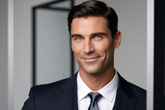 create ai headshots from selfies for linkedin, instagram etc