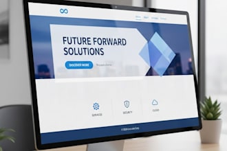 make a website for you of your choice