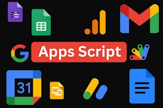 do google sheets automation using apps script
