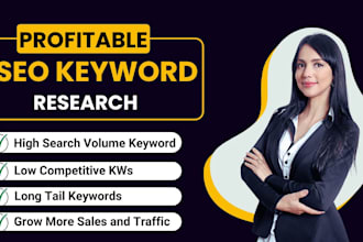 do profitable seo keyword research using semrush and ahrefs