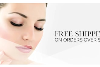 build eyelashes extension shopify  website cosmetic shopify store beauty website