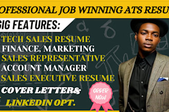 do marketing resume, sales representative, business and insurance resume