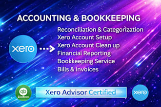 make do transactions, categorization, reconciliation,