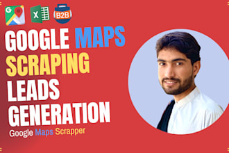 do google map scraper and local lead generation