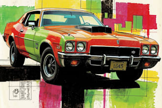 create customized canvas wall art and murals