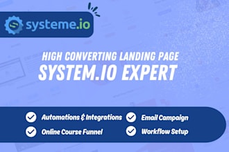 build sales funnel in system io, system io, system io funnel, sales funnel